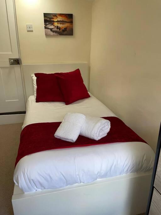 Charter House With Good Wifi Apartment Chatham  Ngoại thất bức ảnh